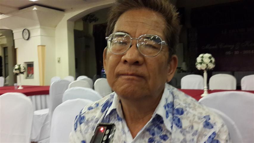 ອາລົມຈິດຂອງນັກສິລະປິນລາວສຳລັບຫວຽດນາມ